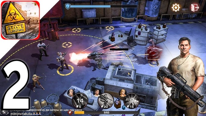State of Survival — скриншот 5