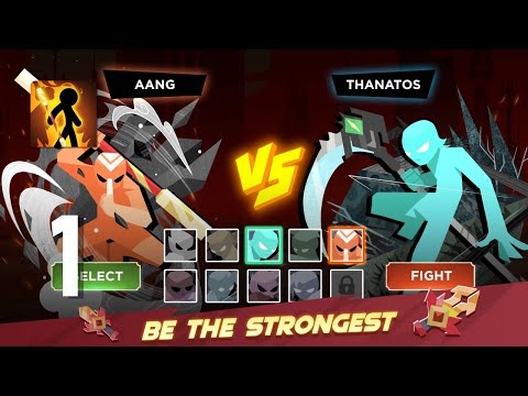 Stickman vs Monster — скриншот 4