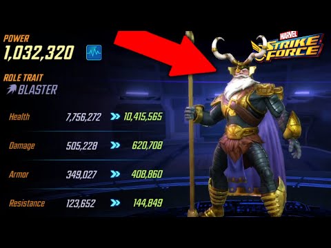 Strike Force Marvel — скриншот 7