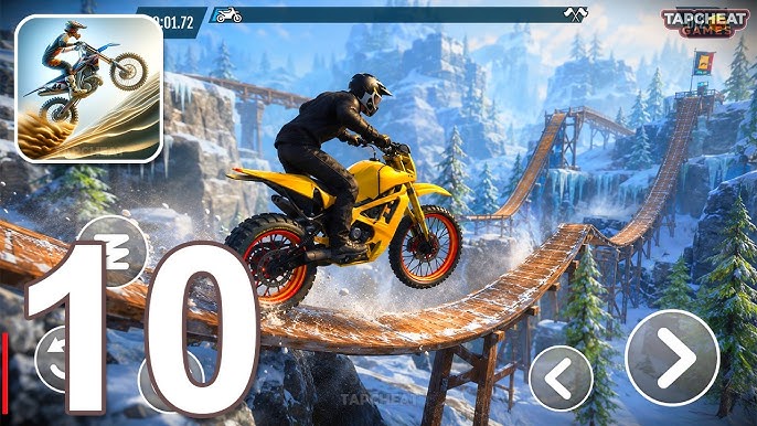 Stunt Bike Extreme — скриншот 2