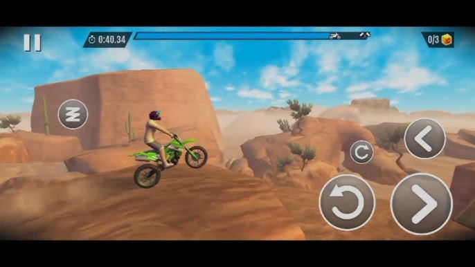 Stunt Bike Extreme — скриншот 3