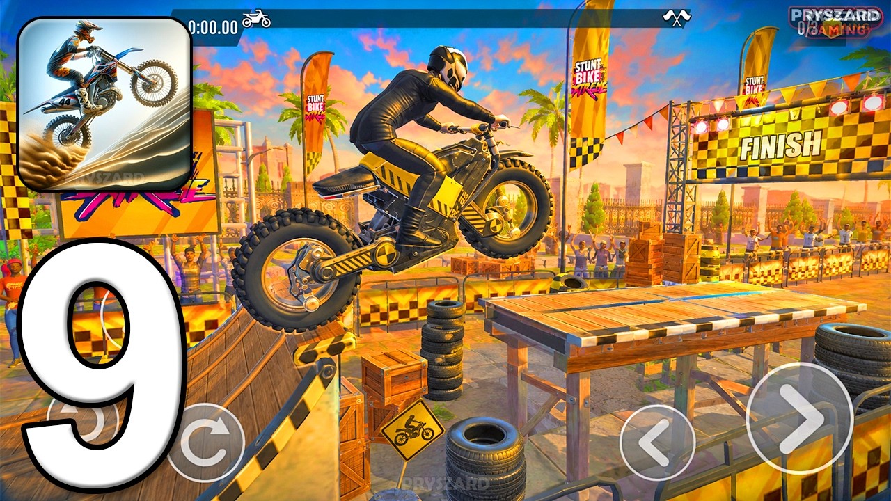 Stunt Bike Extreme — скриншот 5