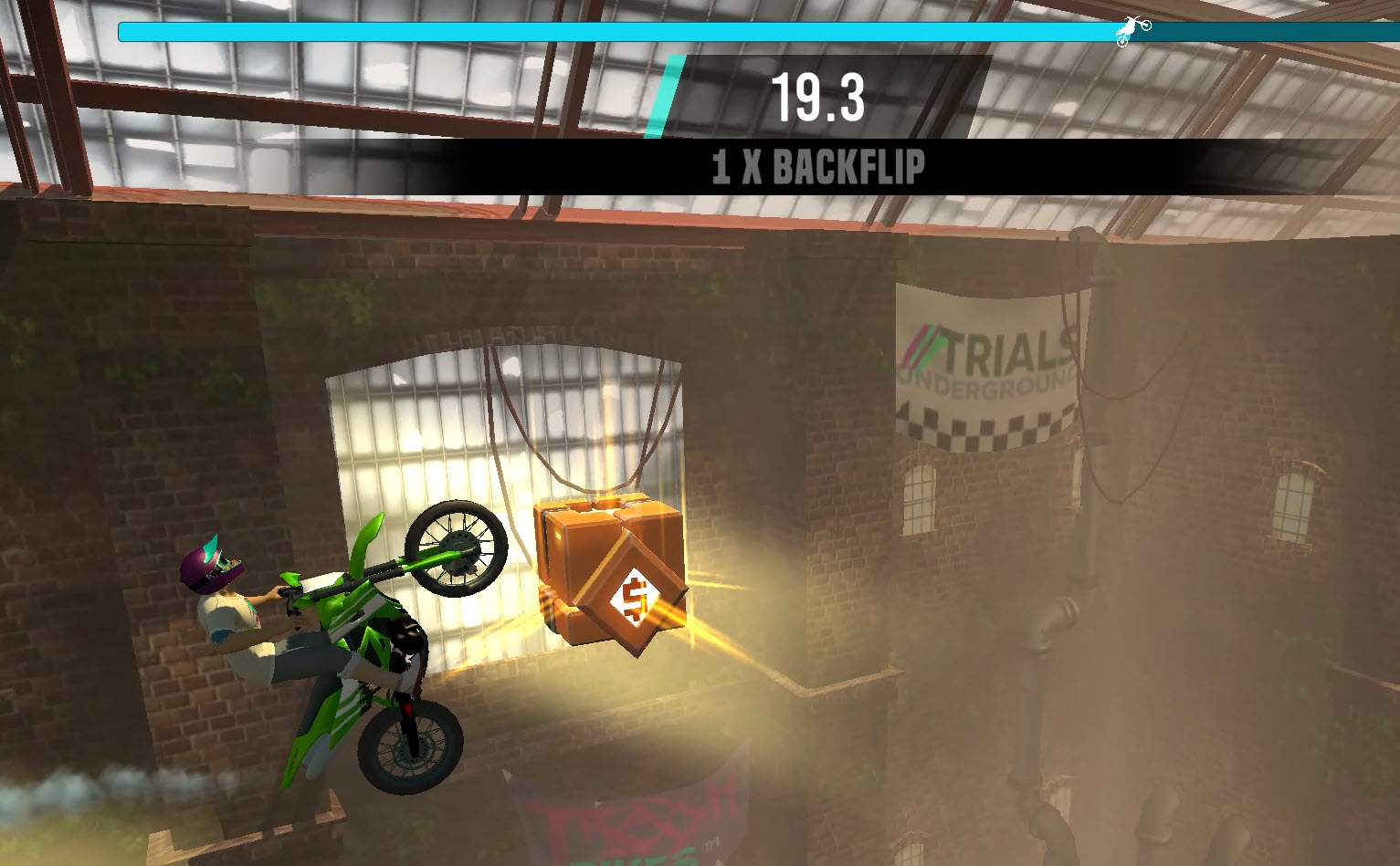 Stunt Bike Extreme — скриншот 6