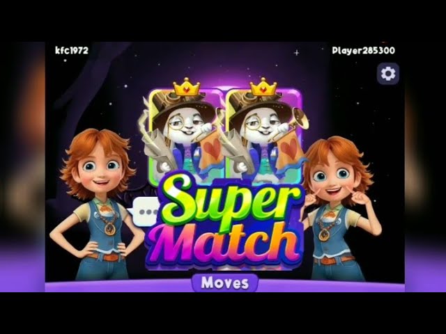 Super Match — скриншот 3