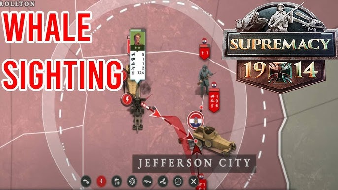 Supremacy 1914 — скриншот 2