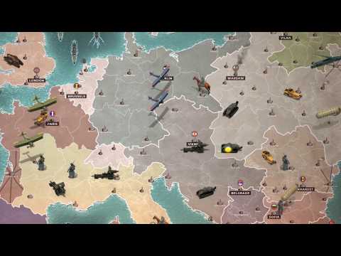 Supremacy 1914 — скриншот 8