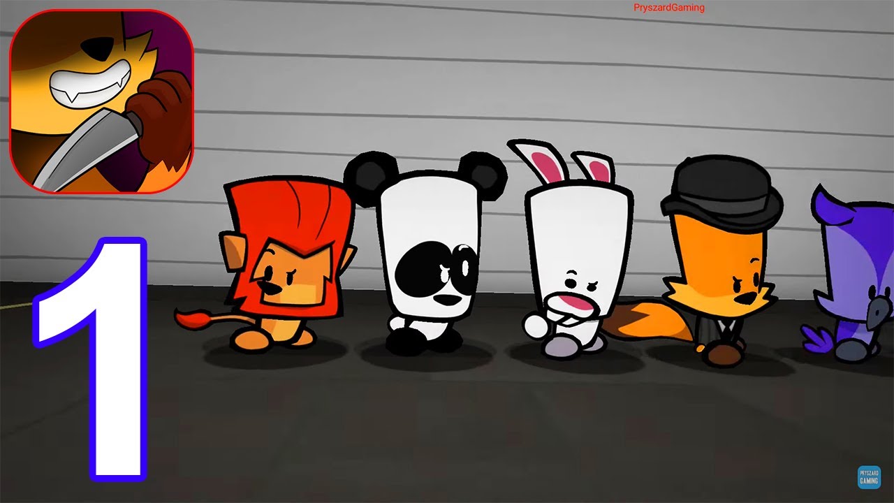 Suspects — скриншот 1