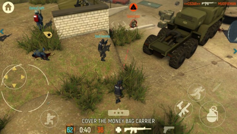 Tacticool — скриншот 3