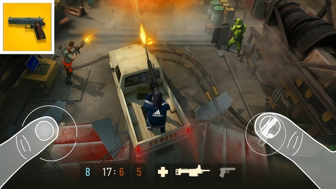 Tacticool — скриншот 4