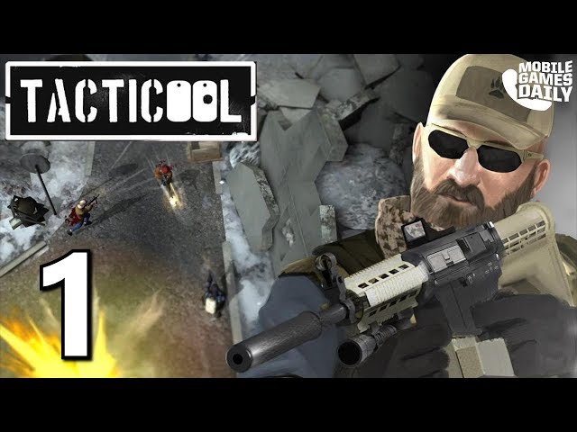 Tacticool — скриншот 7