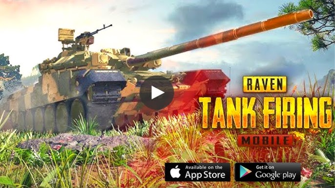 Tank Firing — скриншот 2