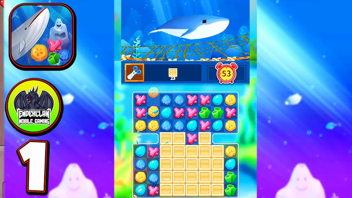 Tap Tap Fish — скриншот 1