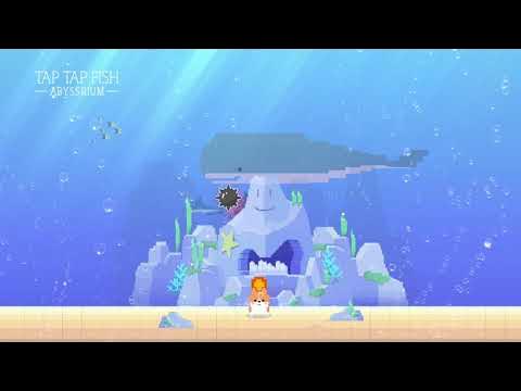 Tap Tap Fish — скриншот 2