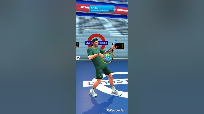 Tennis Clash — скриншот 1