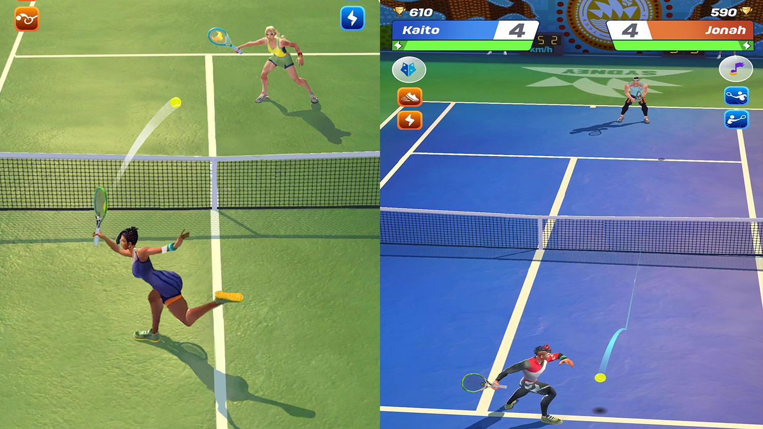 Tennis Clash — скриншот 9