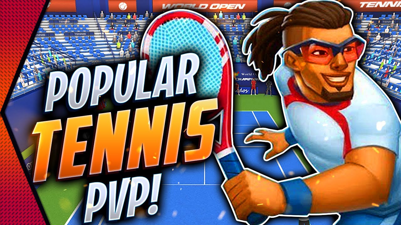 Tennis Clash — скриншот 10
