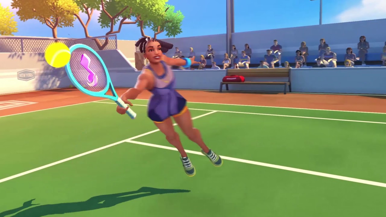 Tennis Clash — скриншот 4