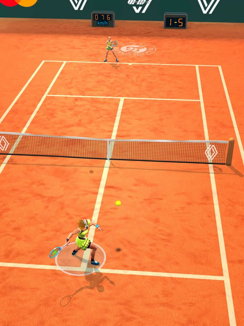 Tennis Clash — скриншот 6
