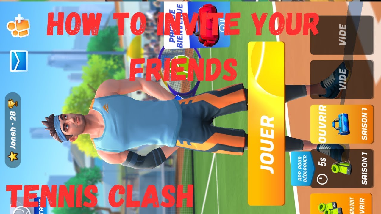 Tennis Clash — скриншот 7