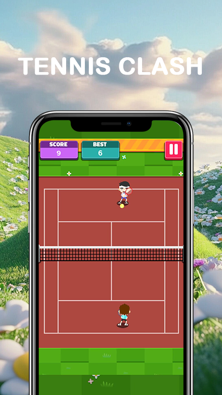 Tennis Clash — скриншот 8