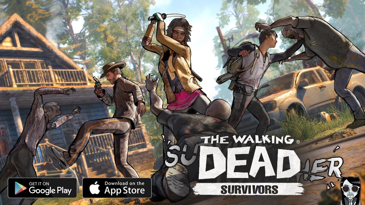 The Walking Dead Survivors — скриншот 6