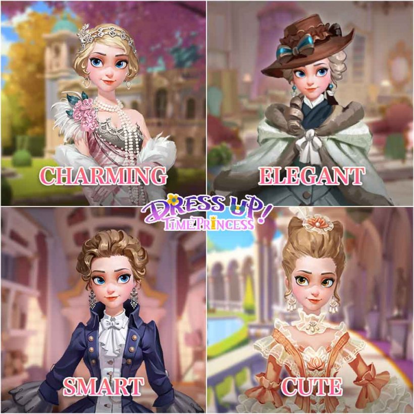 Time Princess — скриншот 1