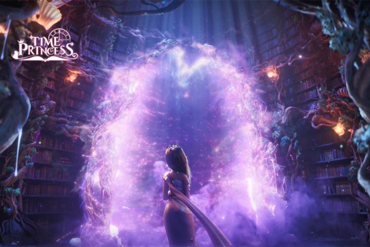 Time Princess — скриншот 2
