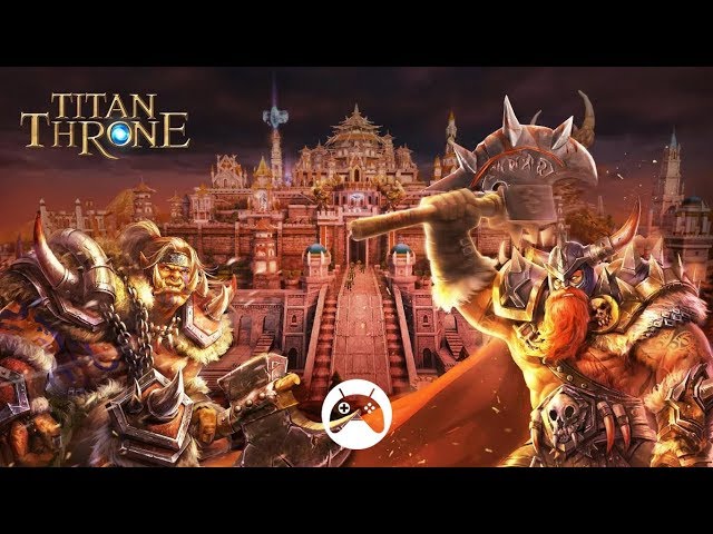 Titan Throne — скриншот 8