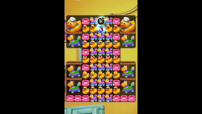 Toon Blast — скриншот 3