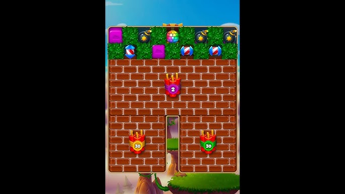 Toon Blast — скриншот 4