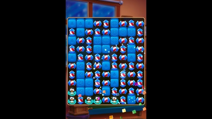 Toon Blast — скриншот 5