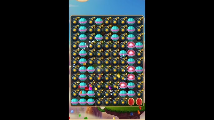 Toon Blast — скриншот 7