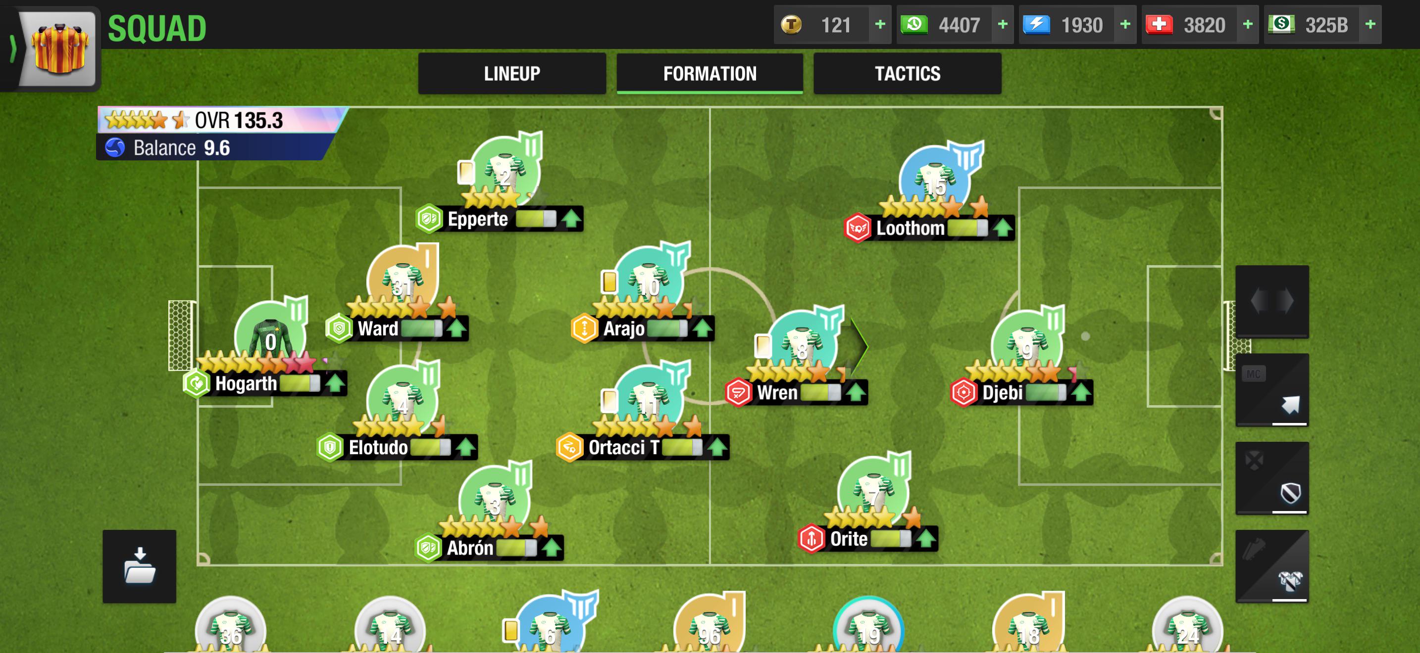 Top Eleven — скриншот 6