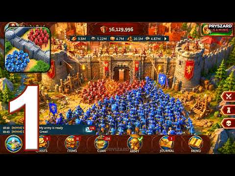 Total Battle — скриншот 2