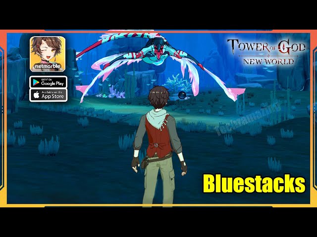 Tower of God New World — скриншот 1