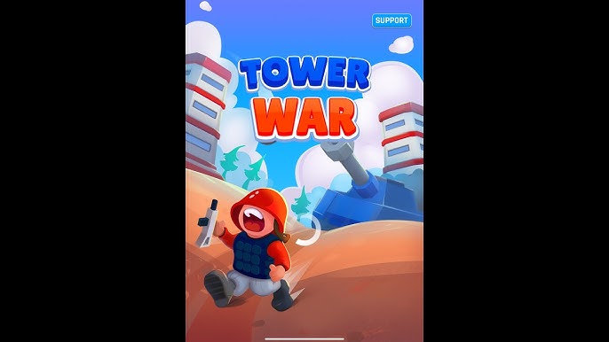 Tower War — скриншот 3
