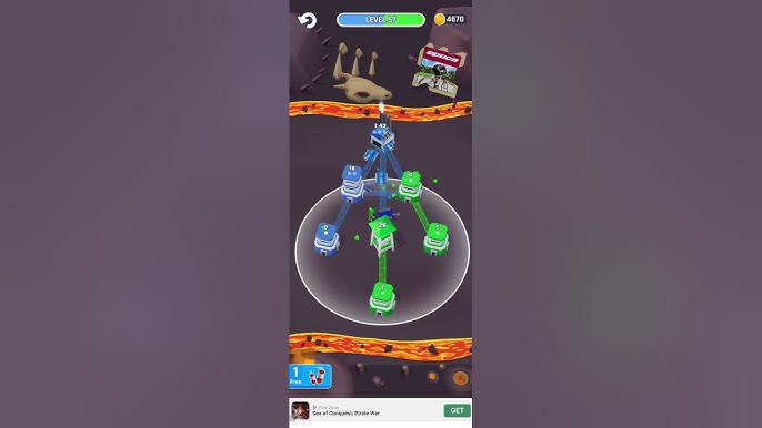 Tower War — скриншот 5