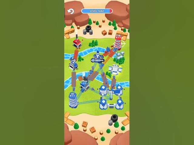 Tower War — скриншот 6