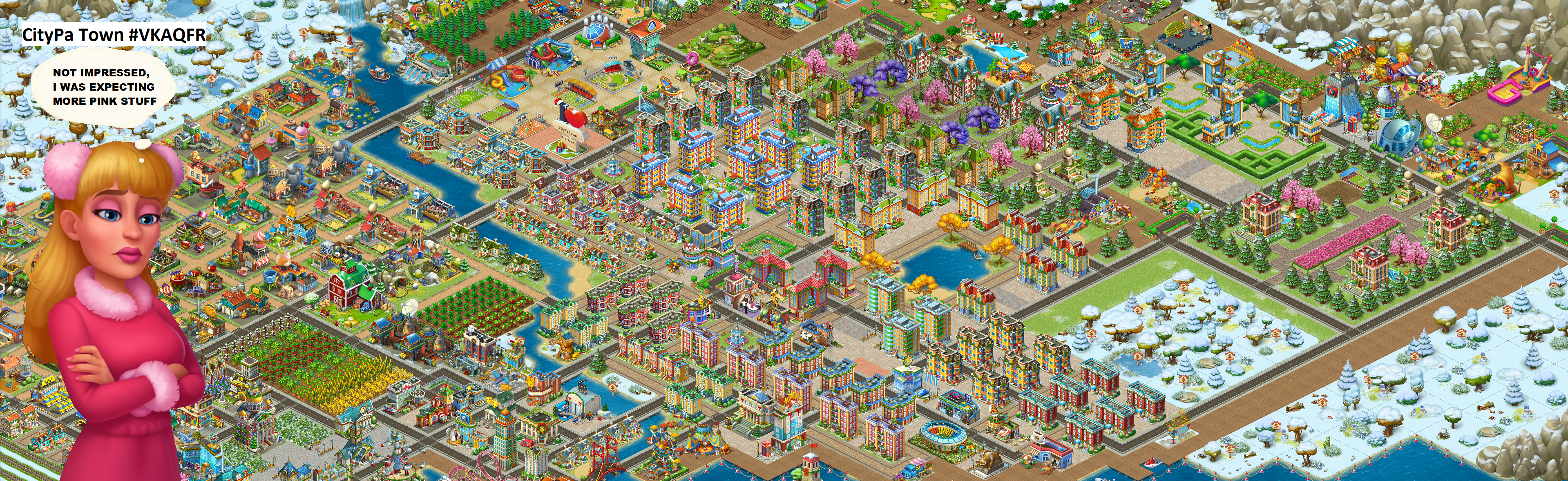Township — скриншот 2