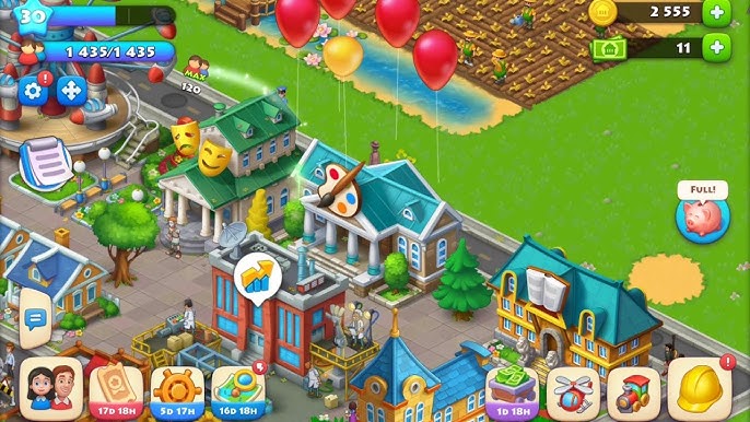 Township — скриншот 3