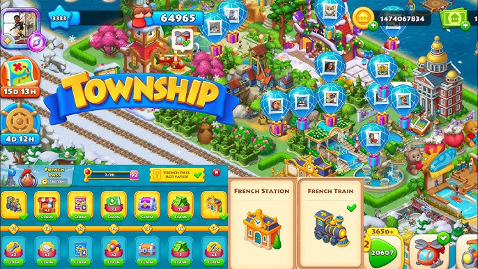 Township — скриншот 6