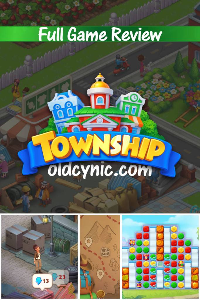 Township — скриншот 9