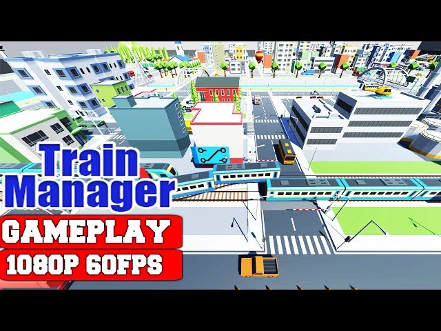 Train Manager — скриншот 5