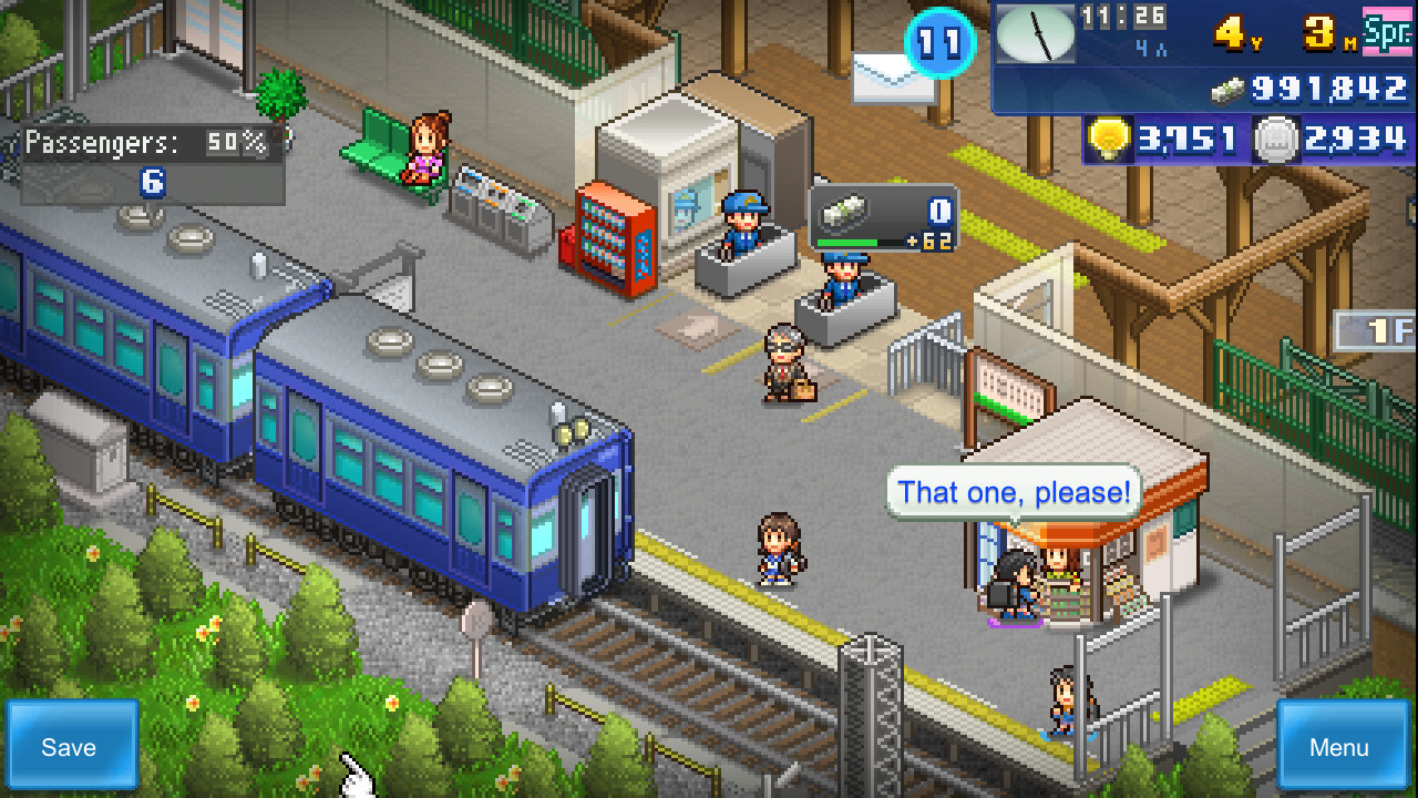 Train Manager — скриншот 6