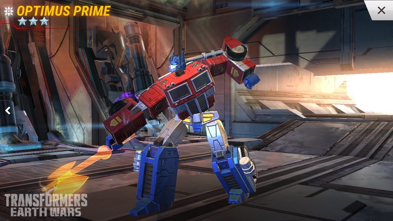 Transformers Earth Wars — скриншот 4