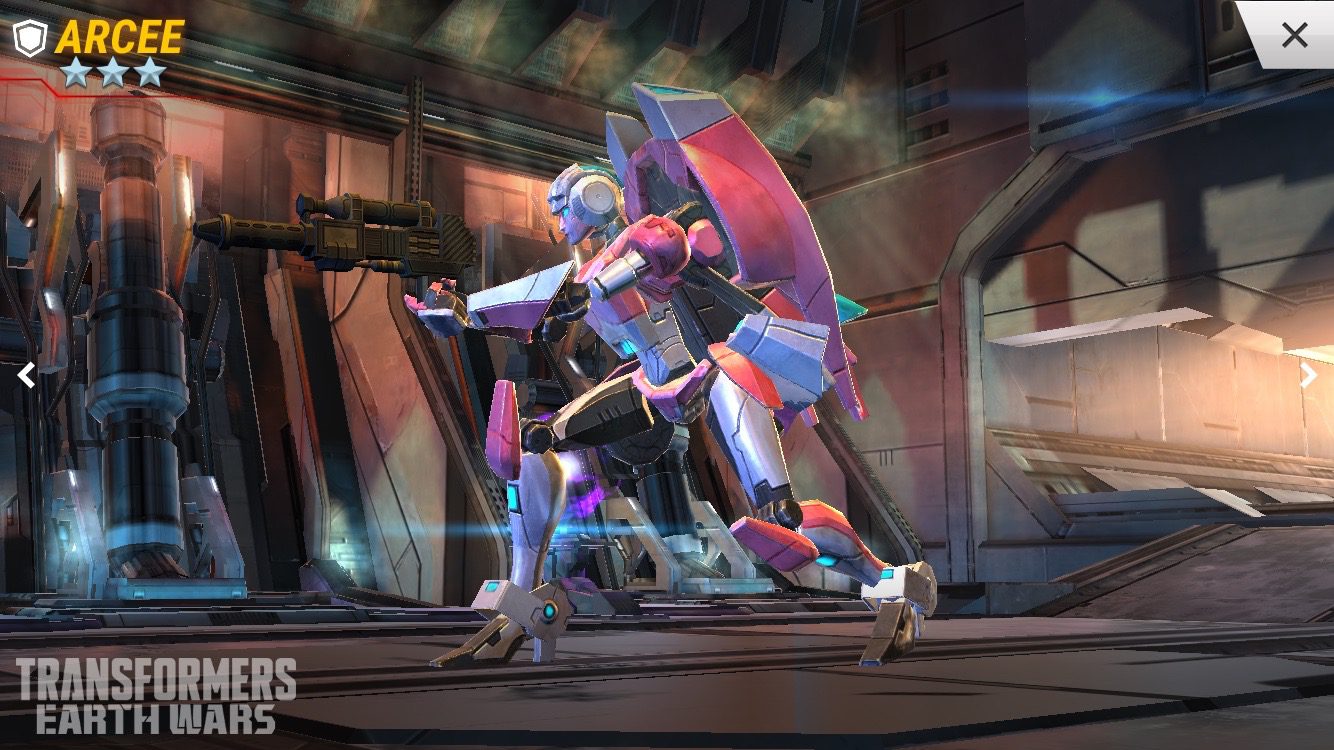 Transformers Earth Wars — скриншот 6
