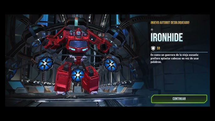 Transformers Earth Wars — скриншот 7