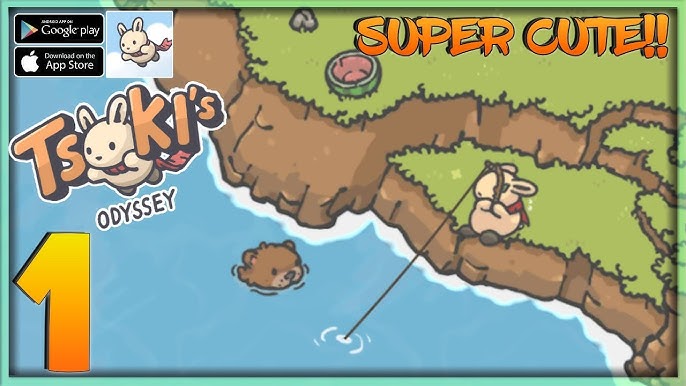 Tsuki Odyssey — скриншот 1