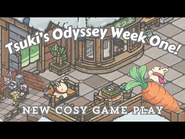 Tsuki Odyssey — скриншот 3