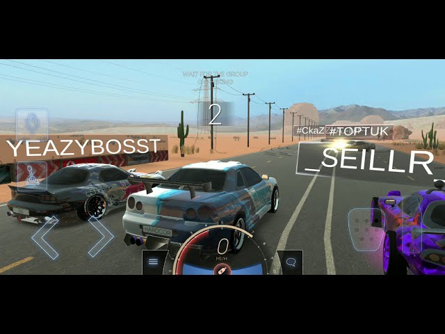 Tuning Club Online — скриншот 2